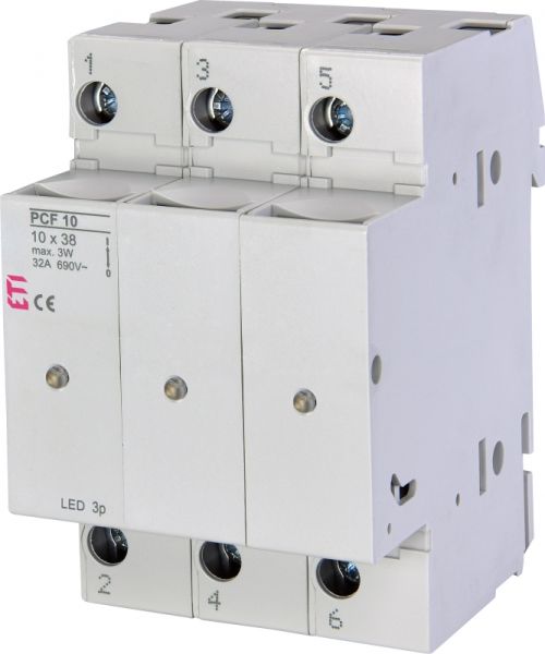 Eti PCF 10 3p LED