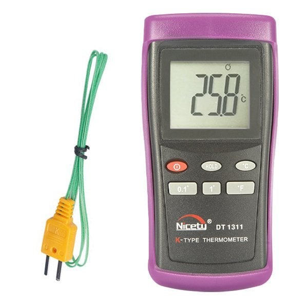 Nicety DT 1311 K Tipi Prob Okuyucu