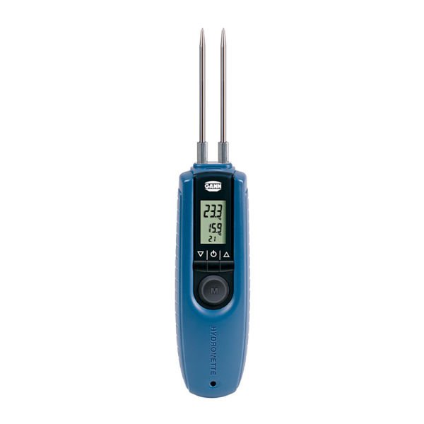 Gann Compact HW 175 Yapı Nemi Ölçümü İçin Elektrot Çifti