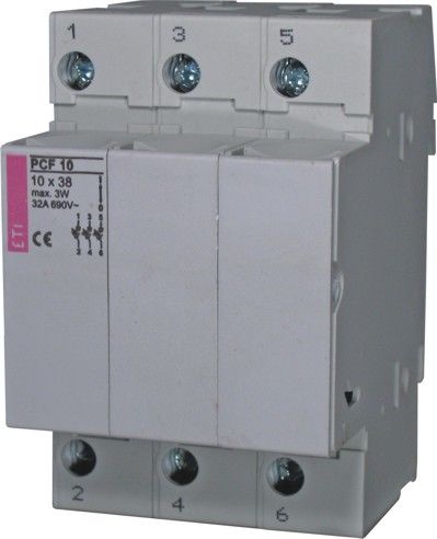 Eti PCF 10 3p LED L