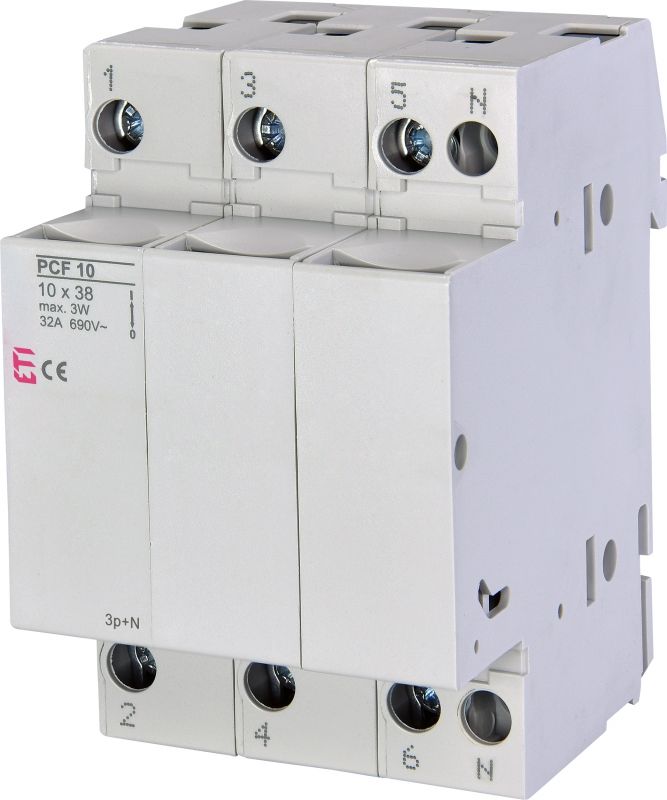 Eti PCF 10 3p+N