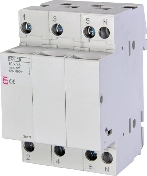 Eti PCF 10 3p+N