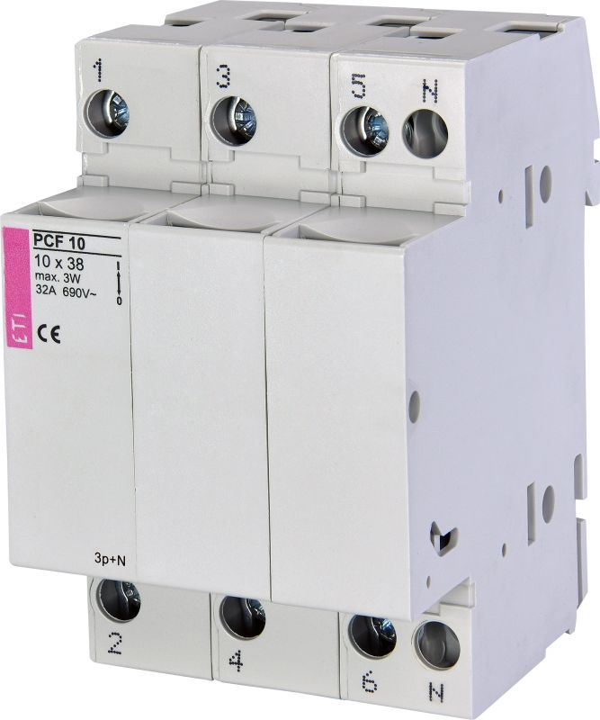 Eti PCF 10 3p+N L