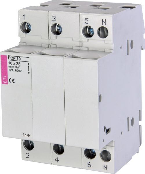 Eti PCF 10 3p+N L