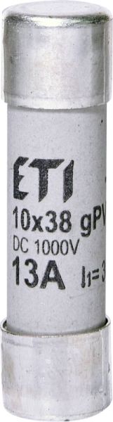 Eti CH10x38 gPV 13A/1000V DC