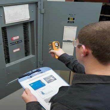 Fluke 59 Max Infrared Termometre