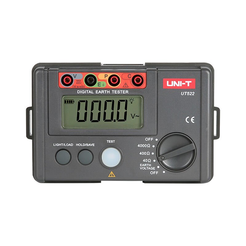 Uni-t UT522 Toprak Megeri