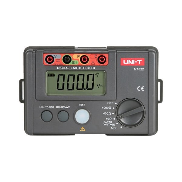 Uni-t UT522 Toprak Megeri