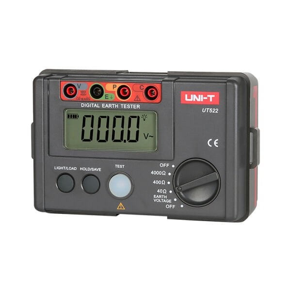 Uni-t UT522 Toprak Megeri
