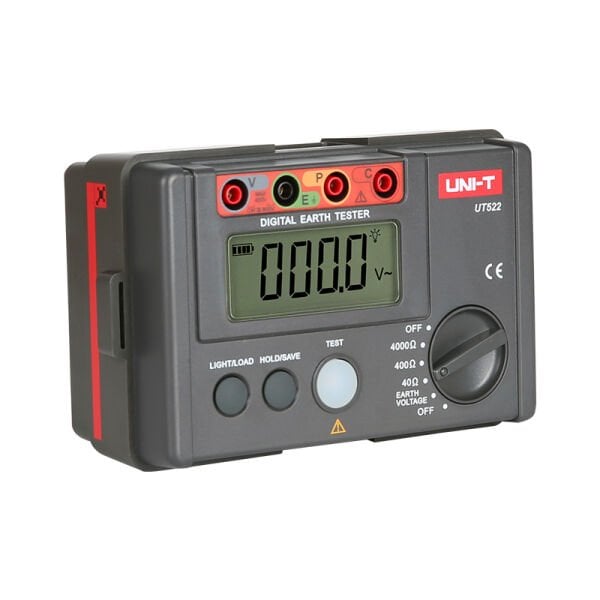 Uni-t UT522 Toprak Megeri