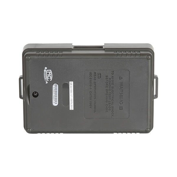 Uni-t UT522 Toprak Megeri