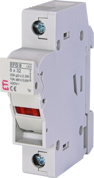 Eti EFD 8 1p LED AD