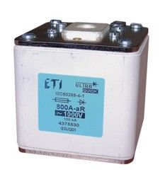Eti NHG2 UQ01 aR 315A/1000V