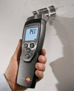 Testo 616 Malzeme Nemi Ölçüm Cihazı