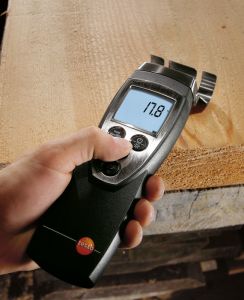 Testo 616 Malzeme Nemi Ölçüm Cihazı