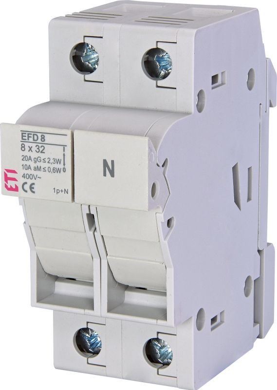 Eti EFD 8 1p+N AD