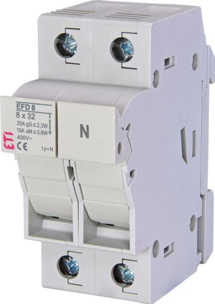 Eti EFD 8 1p+N AD