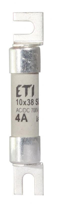 Eti CH10x38SU gR 4A/700V AC/DC
