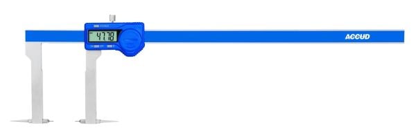 ACCUD 149-012-21 Değiştirilebilir Uçlu Dijital Kumpas 149 Serisi -2