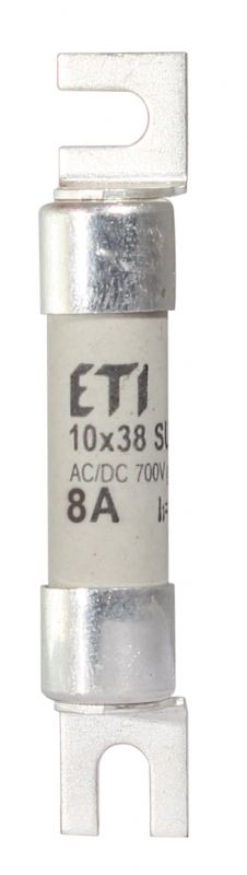 Eti CH10x38SU gR 8A/700V AC/DC