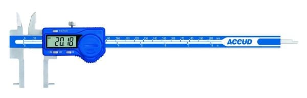 ACCUD 149-008-11 Değiştirilebilir Uçlu Dijital Kumpas 149 Serisi -1