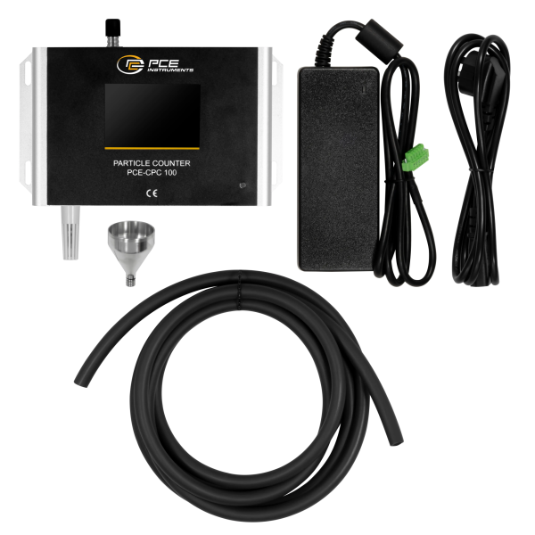 PCE-CPC 100 Partikül Ölçüm Cihazı  Sabit Montajlı