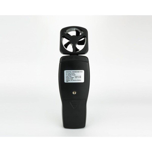 Smart Sensor AS 806 Rüzgar Hızı ve Sıcaklık Ölçer Anemometre