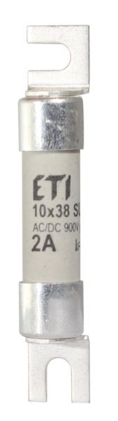 Eti CH10x38SU gR 2A/900V AC/DC