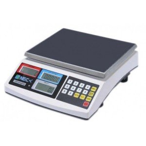 JCS-A Dijital Terazi - Hassasiyet: 1 gr. Max: 30 kg.