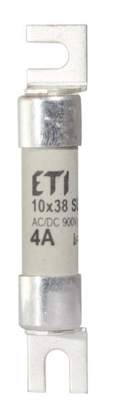 Eti CH10x38SU gR 4A/900V AC/DC