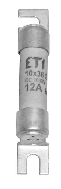 Eti CH10x38SU gPV 14A/1000V DC