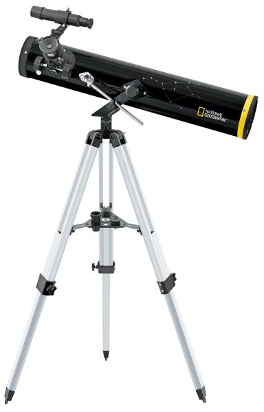 Bresser National Geographic 76/700 AZ Telescope