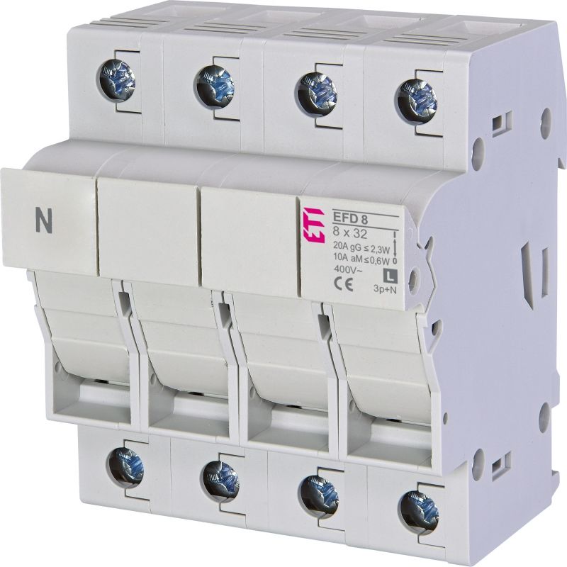 Eti EFD 8 3p+N L