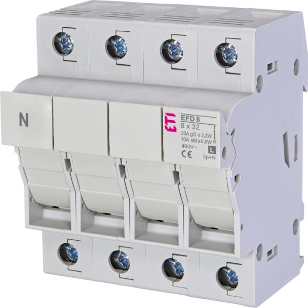 Eti EFD 8 3p+N L