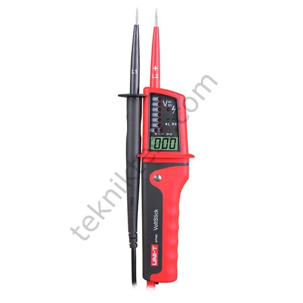 Uni-t UT15C AC/DC Voltaj Dedektörü Waterproof