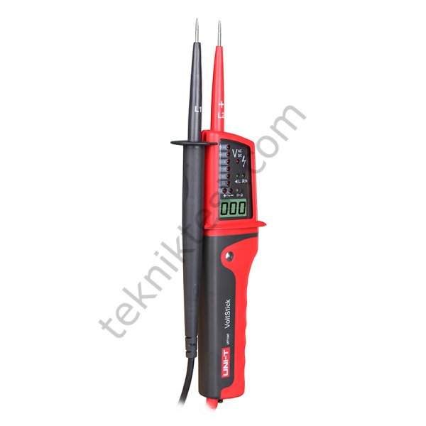 Uni-t UT15C AC/DC Voltaj Dedektörü Waterproof