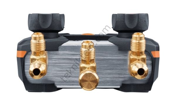 Testo 550S Akıllı Dijital Manifold Seti