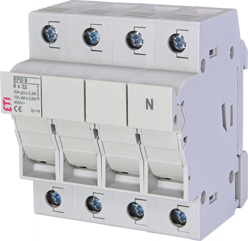 Eti EFD 8 3p+N AD