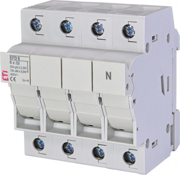 Eti EFD 8 3p+N AD
