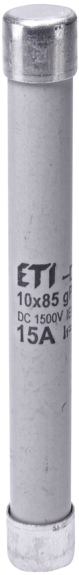 Eti CH10x85 gPV 2A/1500V