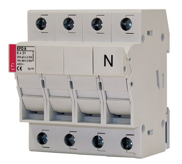 Eti EFD 8 3p+N L AD