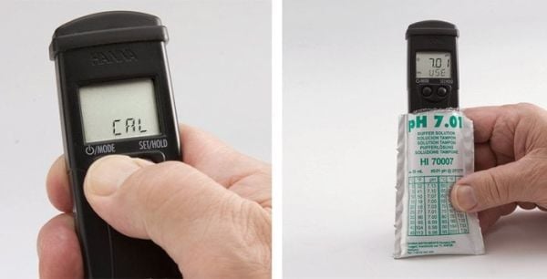 Hanna HI98130 Dijital Ph, Ec, Tds Ölçüm Cihazı