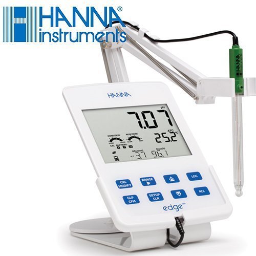 Hanna HI 2002-02 Ph ve Orp Ölçer