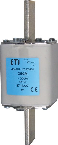 Eti NH000 SWF 63A/500V