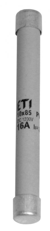 Eti CH10x85 gR 8A/1200V DC