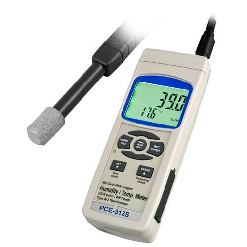PCE-313 S Higrometre