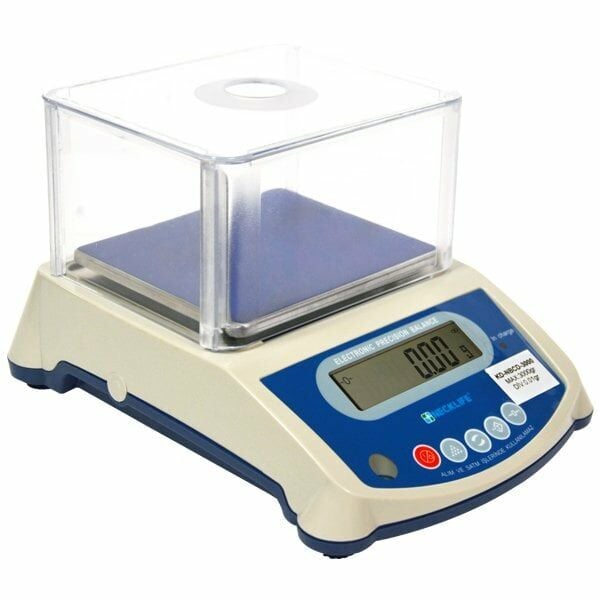 NECKLİFE KD-NBCD-3000 Dijital Hassas Terazi 3KG