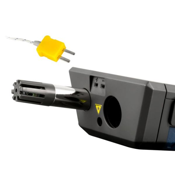 PCE-320 Sıcaklık Ve Nem Ölçüm Cihazı