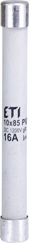 Eti CH10x85 gR 16A/1200V DC
