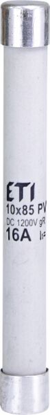 Eti CH10x85 gR 16A/1200V DC